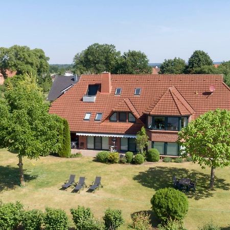 Pension Heuer Brietlingen Esterno foto