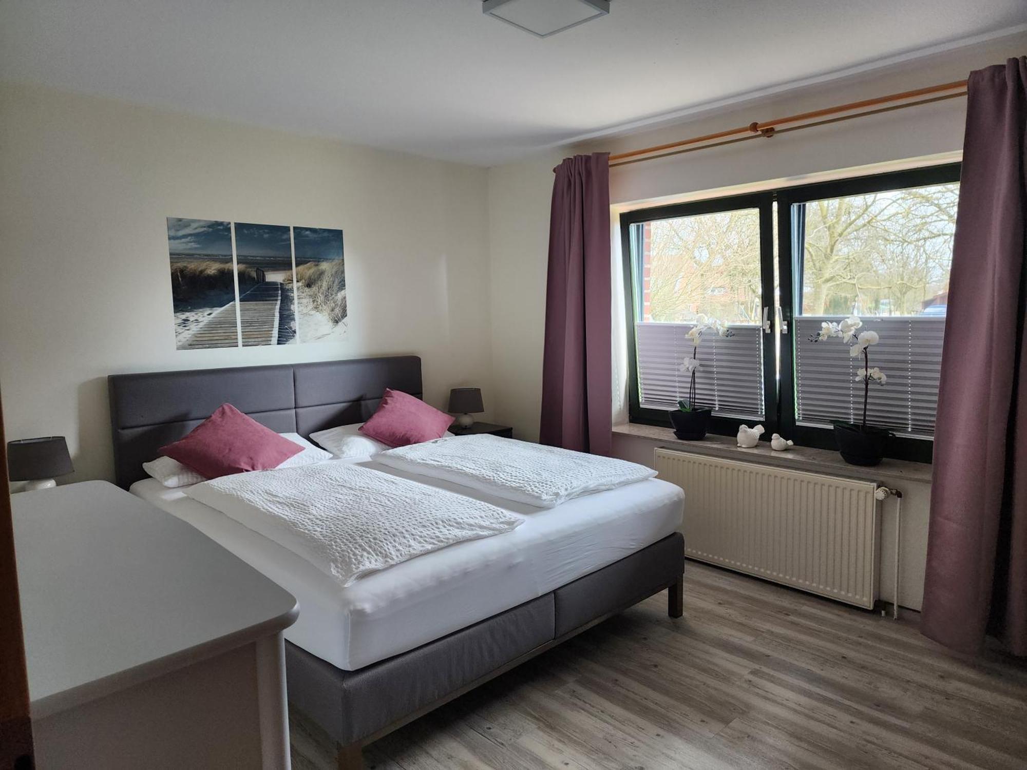 Pension Heuer Brietlingen Esterno foto
