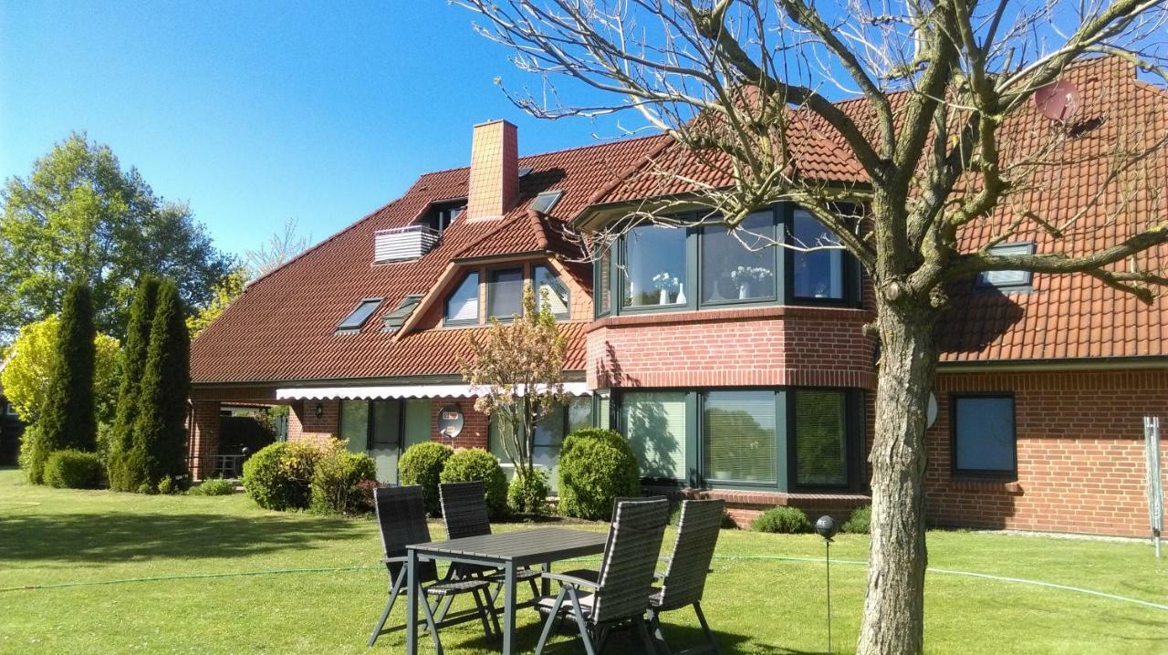 Pension Heuer Brietlingen Esterno foto