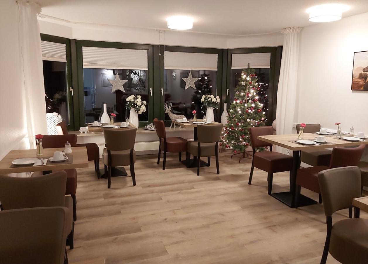 Pension Heuer Brietlingen Esterno foto